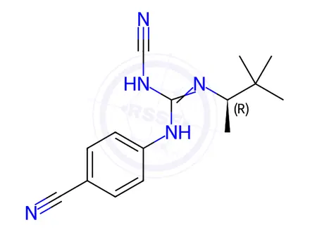 Chemical structure of Naminidil