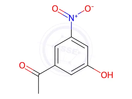 Chemical structure of Formoterol Impurity 47