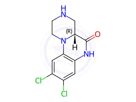 Chemical structure of WAY-161503 Impurity 1
