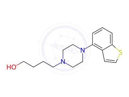 Chemical structure of Brexpiprazole Impurity 321