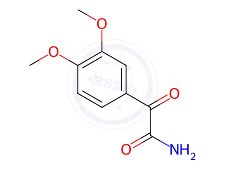 Chemical structure of Adrenaline Hydrochloride Impurity 143