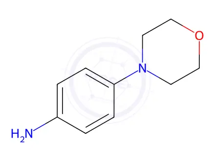 Chemical structure of Linezolid Impurity 21