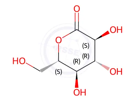 Chemical structure of Empagliflozin Impurity 752