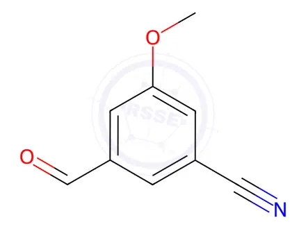 Chemical structure of Finerenone Impurity 371
