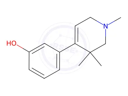 Chemical structure of Alvimopan Impurity 52