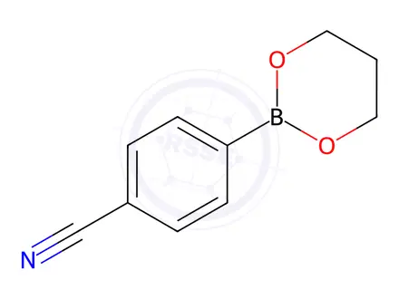 Chemical structure of Perampanel Impurity 19