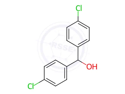Chemical structure of Dbh