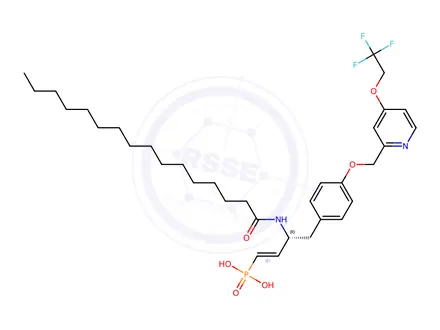 Chemical structure of VPC 51299