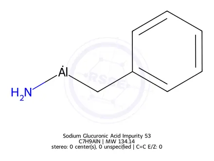 Chemical structure of Flucarbazone Impurity 275