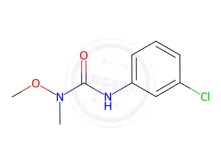 Chemical structure of Linuron Impurity 8