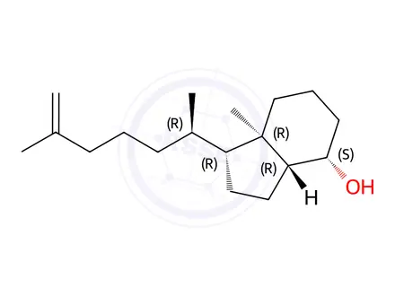 Chemical structure of Eldecalcitol Impurity 100