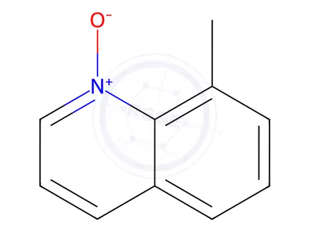 Chemical structure of Bedaquiline Fumarate Impurity 64