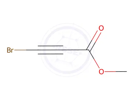 Chemical structure of Bromopropylate mpurity 1