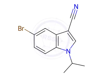 Chemical structure of Tigulixostat Impurity 31