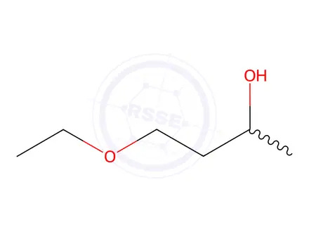 Chemical structure of 4-Ethoxybutan-2-ol
