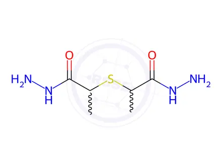 Chemical structure of NSC24117