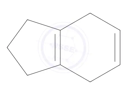 Chemical structure of Bicyclo[4.3.0]nona-3,6(1)-diene