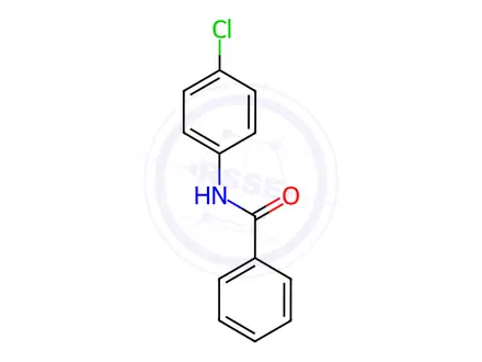 Chemical structure of Oxazepam Impurity 54
