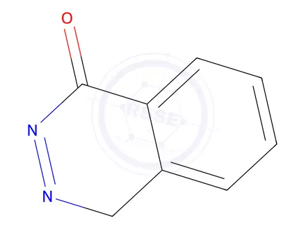 Chemical structure of 1-Phthalazinone