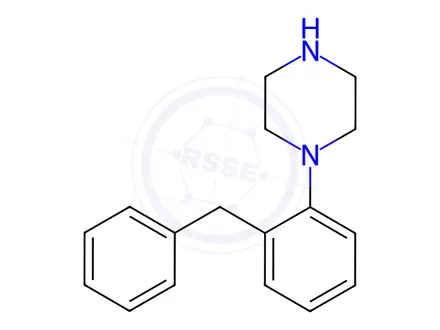 Chemical structure of Vortioxetine Hydrobromide Impurity 55