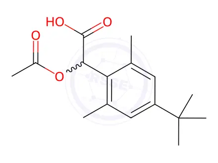Chemical structure of Xylometazoline Impurity 19