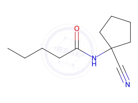 Chemical structure of Sparsentan Impurity 103