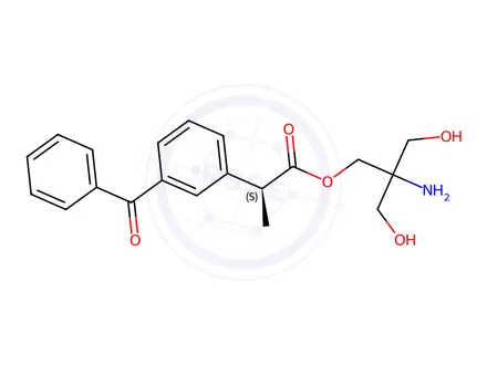 Chemical structure of Ketoprofen Impurity 73