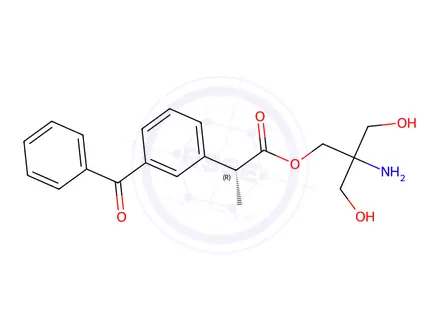 Chemical structure of Ketoprofen Impurity 94