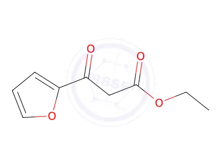 Chemical structure of Ethyl 3-(2-Furyl)-3-oxopropanoate (BSC)