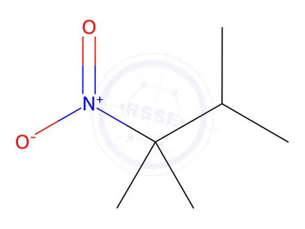Chemical structure of 2,3-Dimethyl-2-nitrobutane