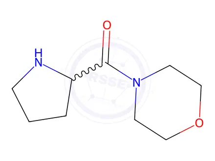 Chemical structure of Terazosin Impurity 24