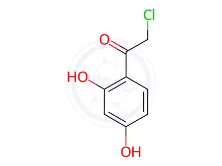Chemical structure of Isoproterenol Impurity 101