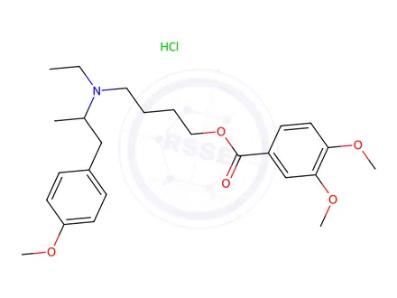 Chemical structure of [tetraphenyl-29H,31H-phthalocyaninato(2-)-N29,N30,N31,N32]copper