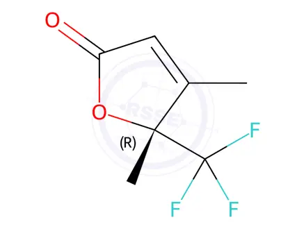 Chemical structure of Sitagliptin Impurity 318