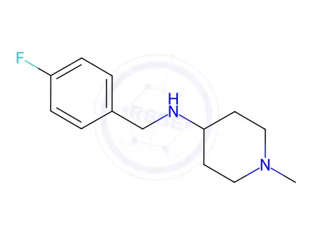 Chemical structure of Pimavanserin Impurity 92