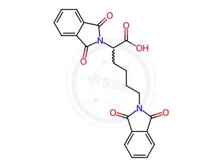Chemical structure of NSC126856