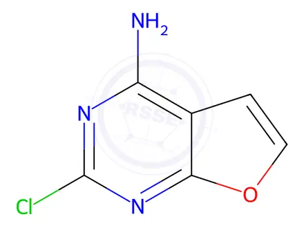 Chemical structure of Tofacitinib Citrate Impurity 311