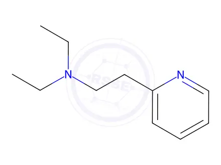 Chemical structure of Centhaquin Impurity 15