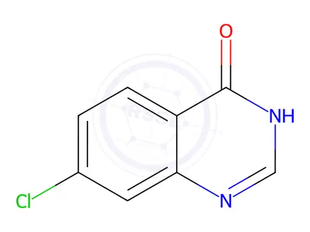 Chemical structure of Mefatinib Impurity 2