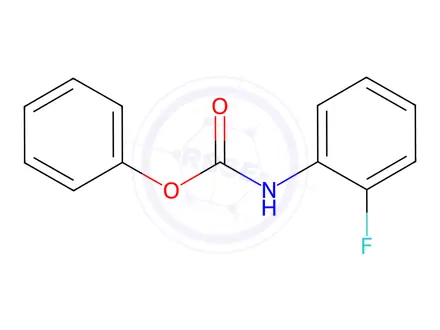 Chemical structure of Letermovir Impurity 132