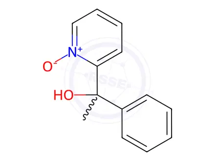 Chemical structure of Doxylamine Impurity 1