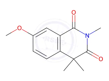 Chemical structure of Glipizide Impurity 90