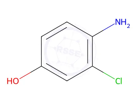 Chemical structure of Lenvatinib Impurity 208
