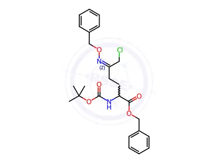 Chemical structure of Avibactam Impurity 246