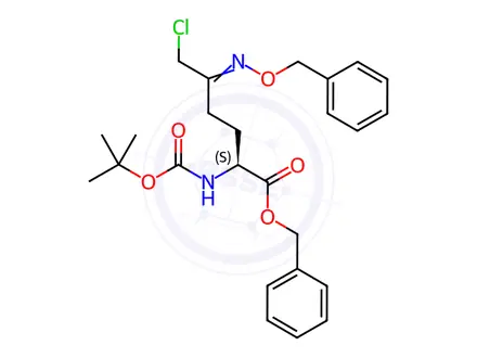 Chemical structure of Avibactam Impurity 298