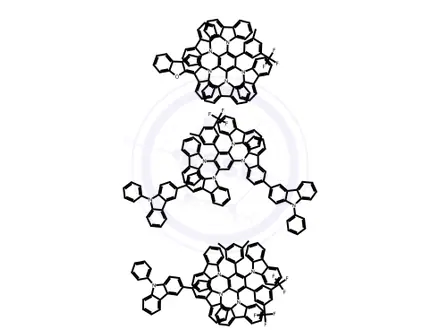 Chemical structure of Lycorine Impurity 82