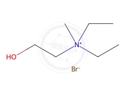 Chemical structure of Otilonium Bromide Impurity 4