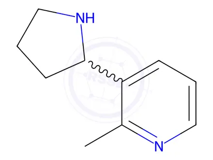 Chemical structure of Nicotine Impurity 24