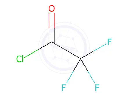 Chemical structure of Isoflurane Impurity 20