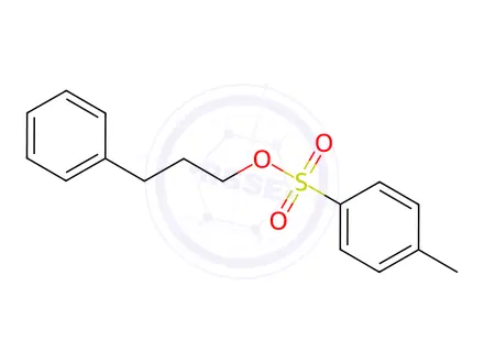Chemical structure of Cinacalcet Impurity 105